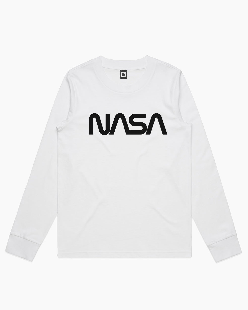 NASA Logotype Long Sleeve