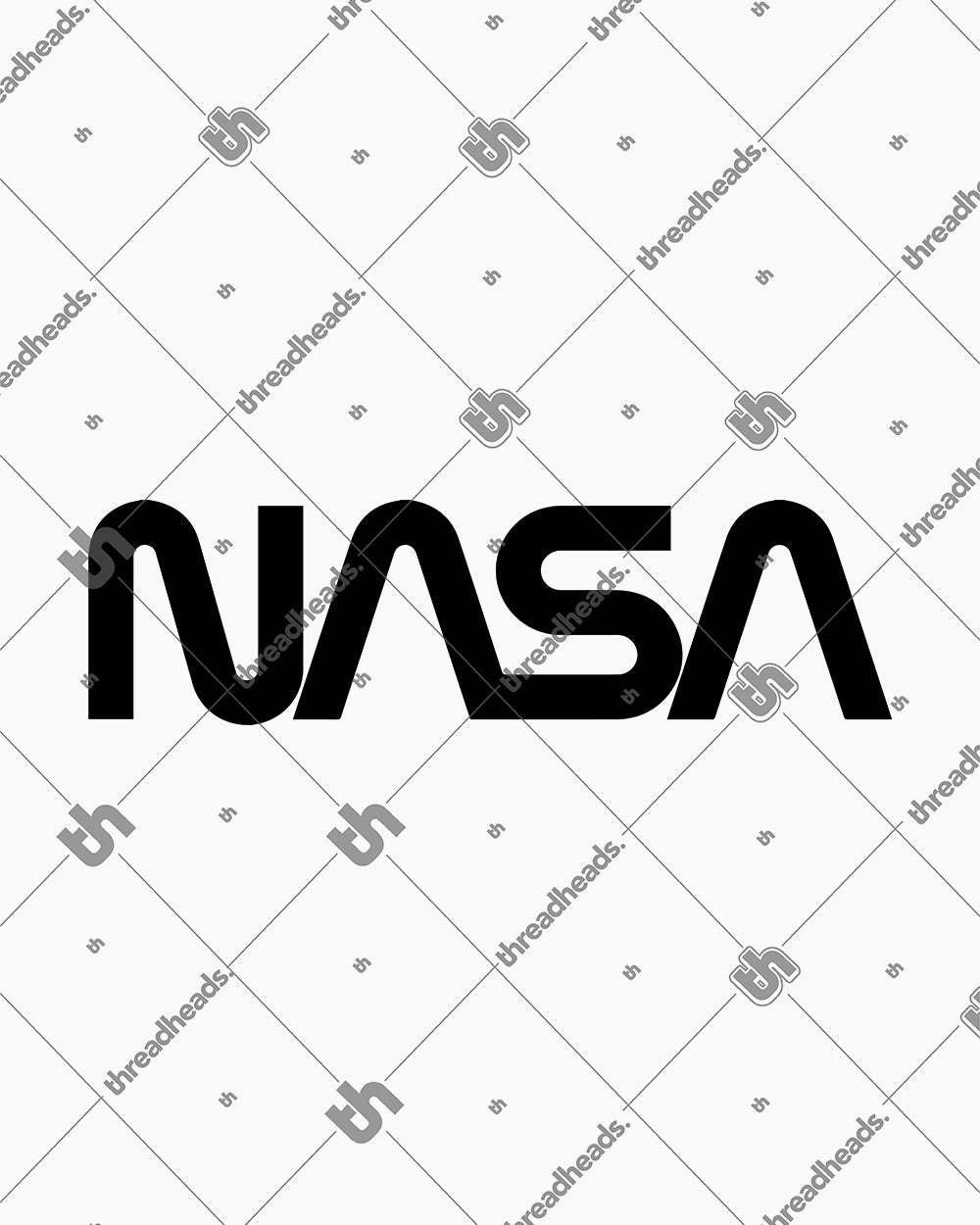 NASA Logotype Long Sleeve