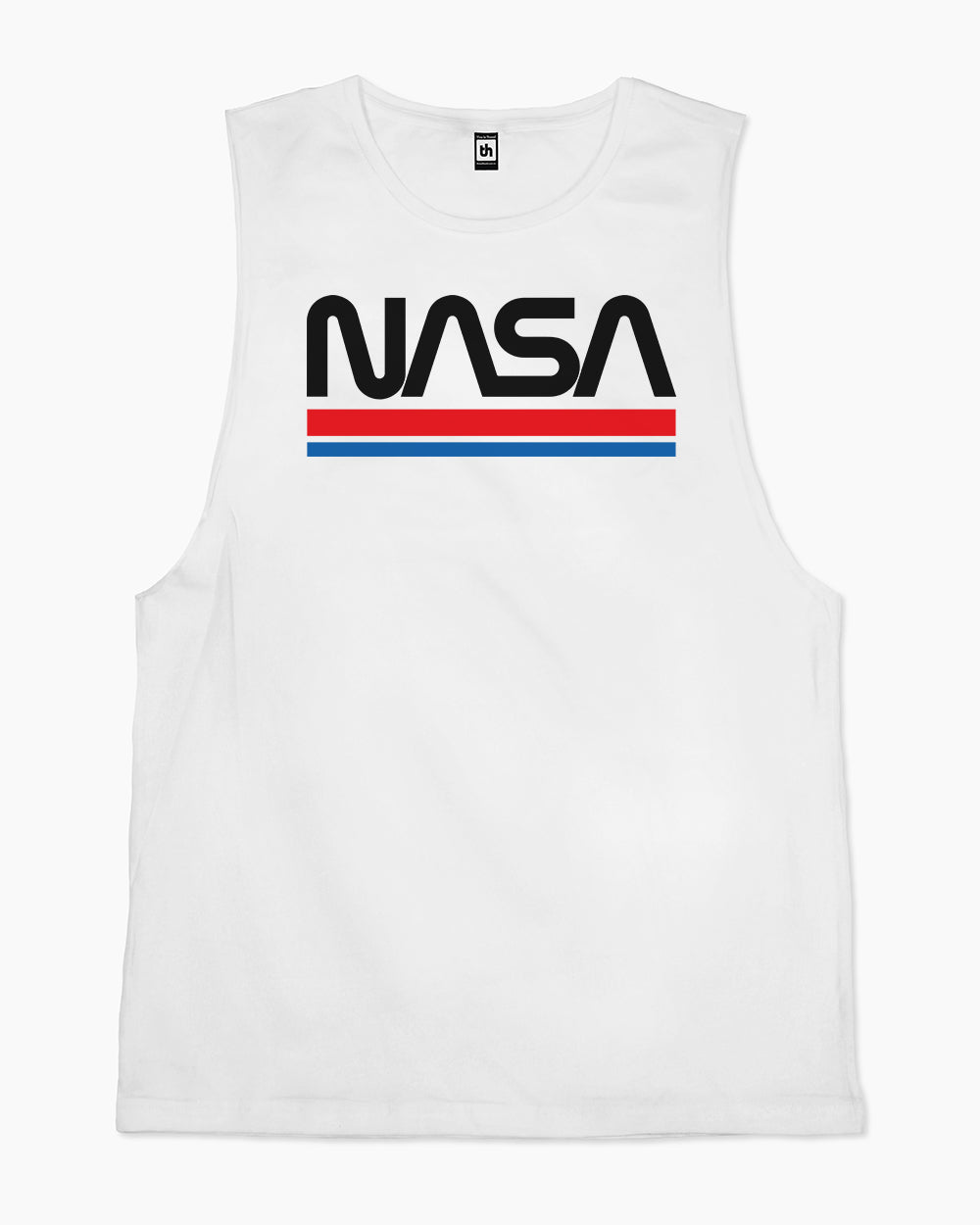 NASA Stripes Tank