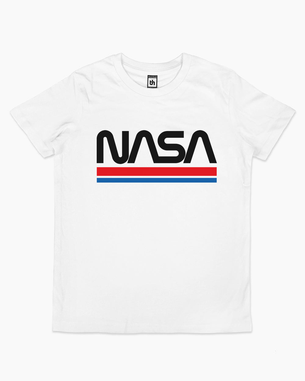 NASA Stripes Kids T-Shirt