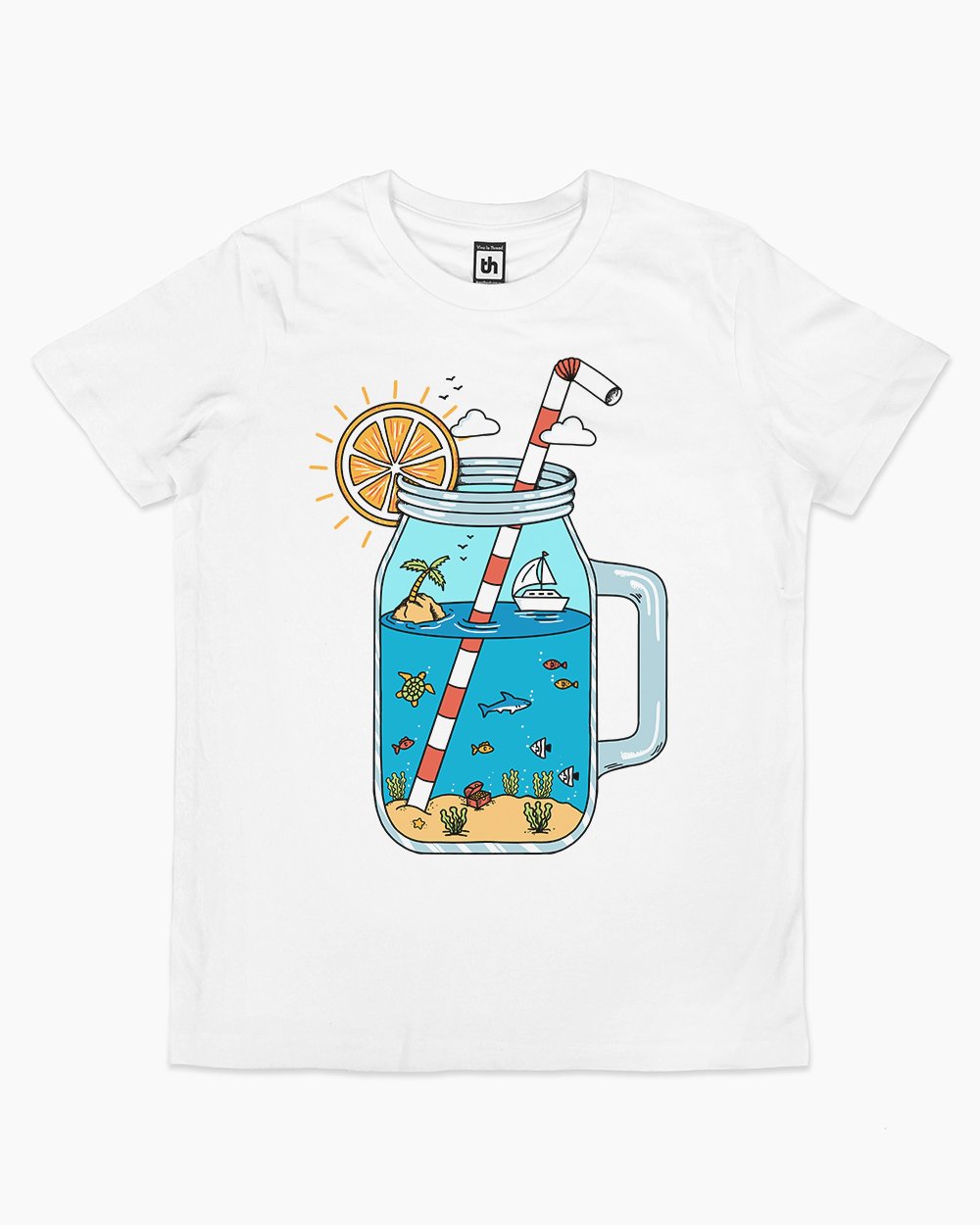 Nature Drink Kids T-Shirt