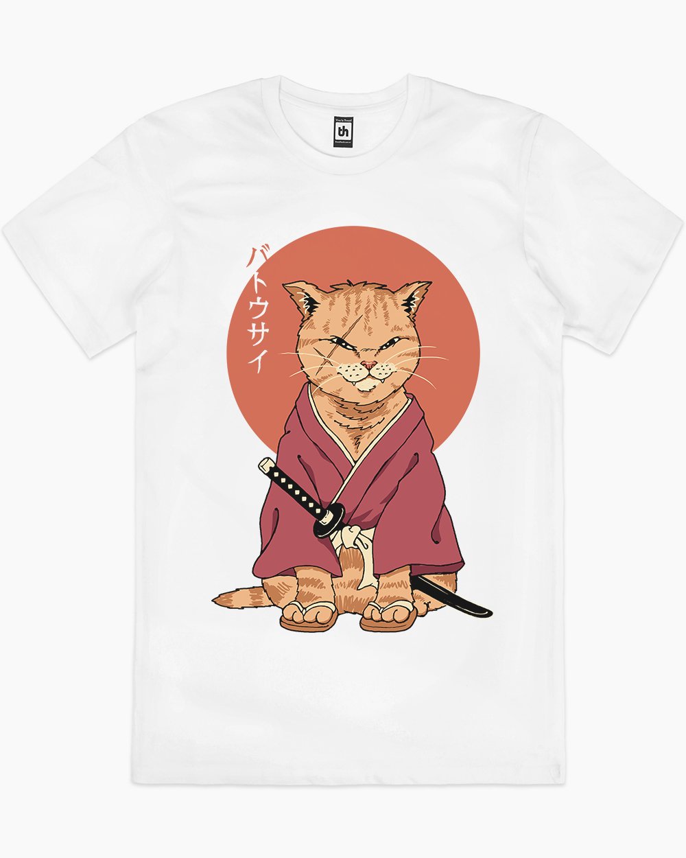 Neko Battousai T-Shirt