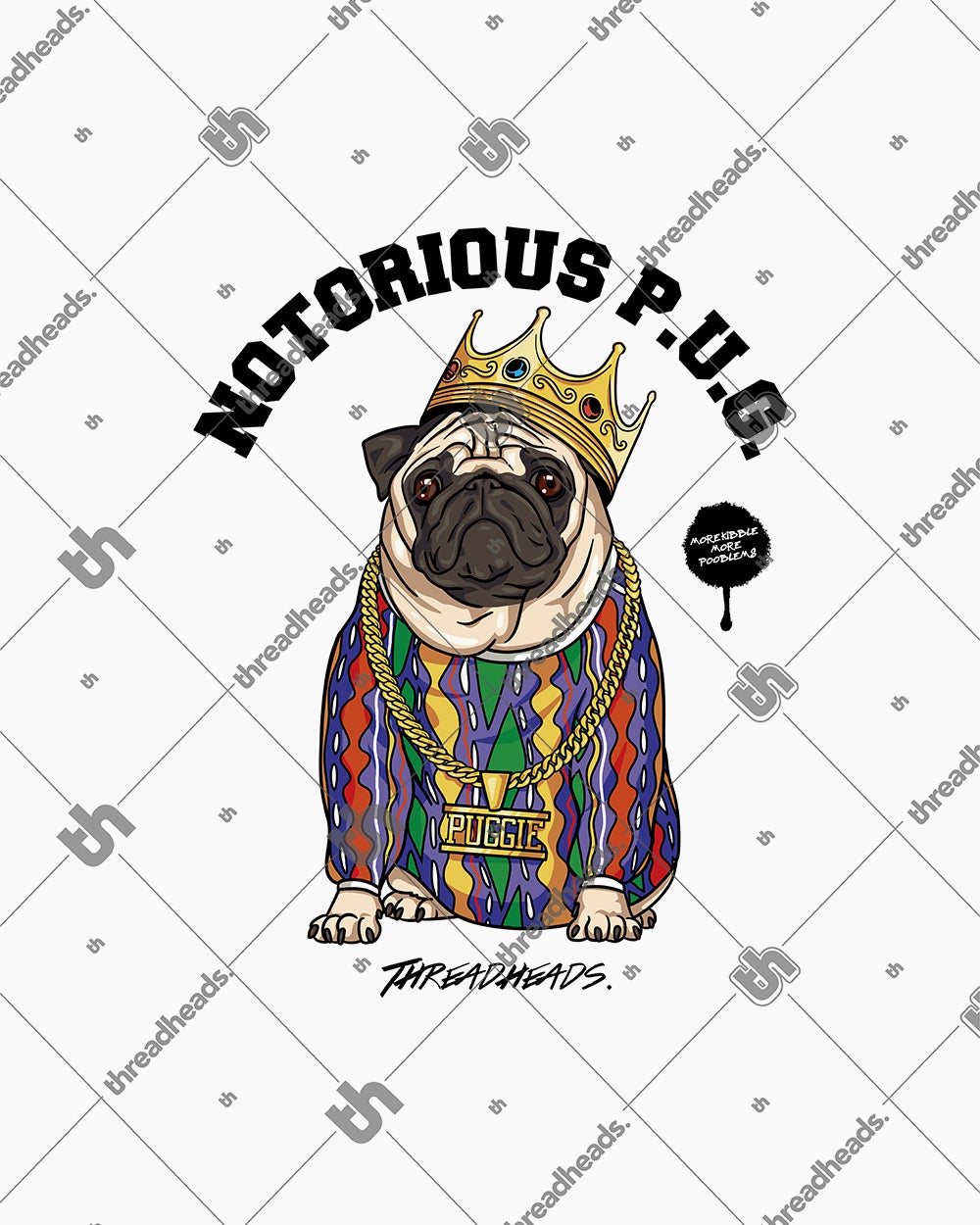 Notorious PUG Tank