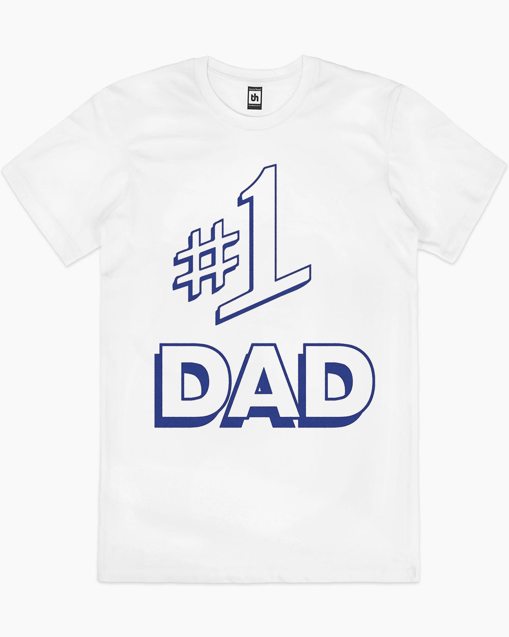 Number 1 Dad T-Shirt