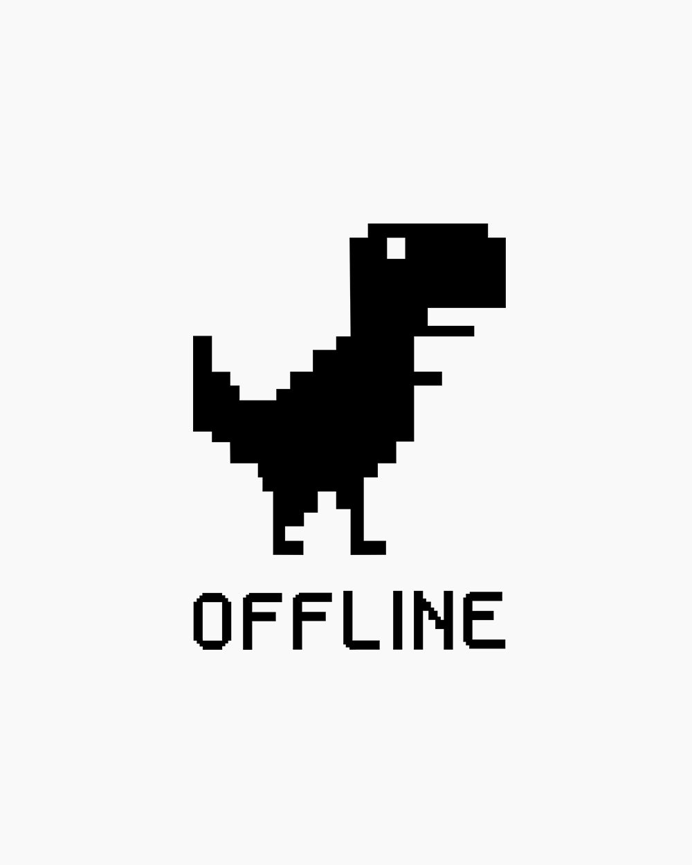 Offline T-Shirt