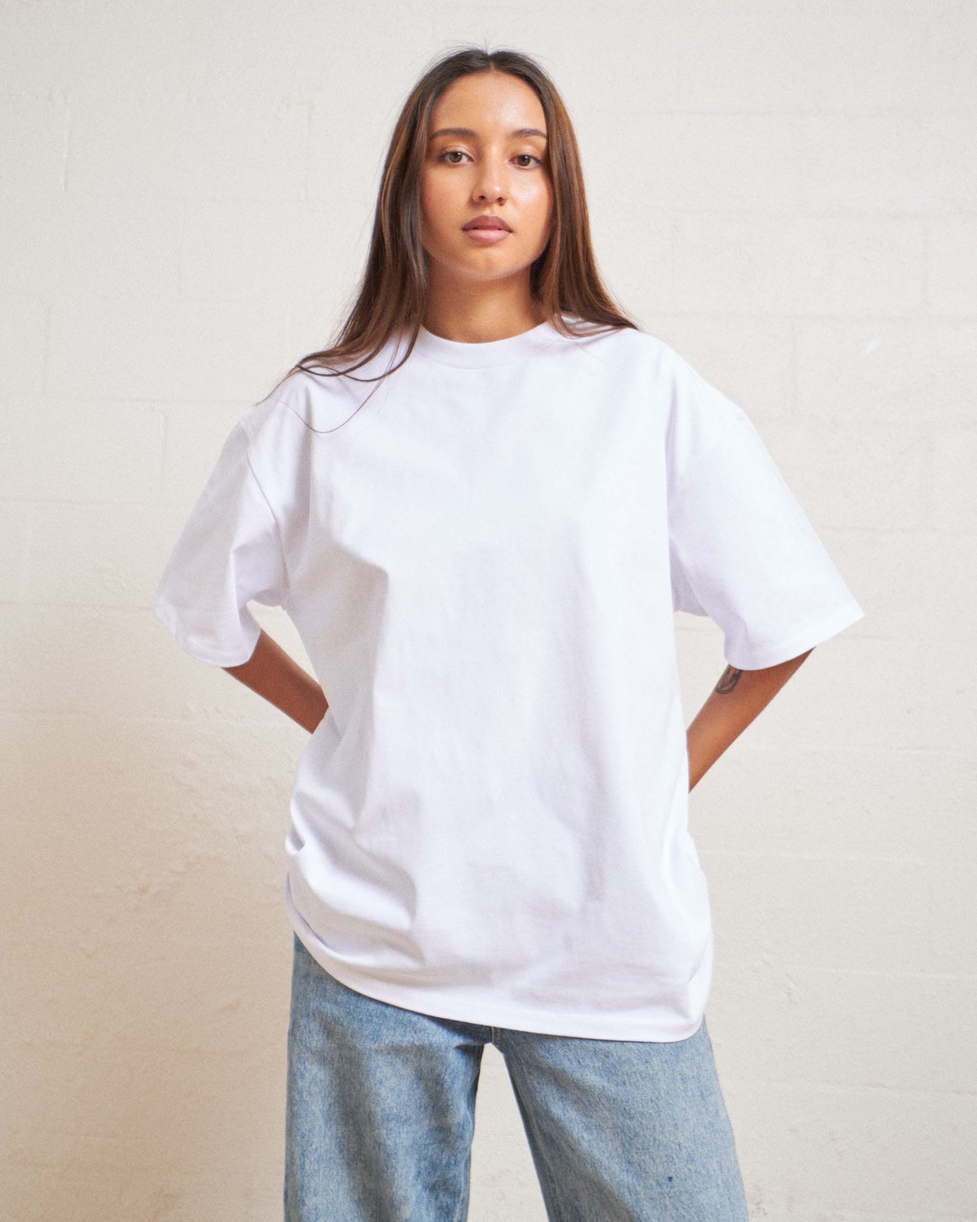 Oversized Tee