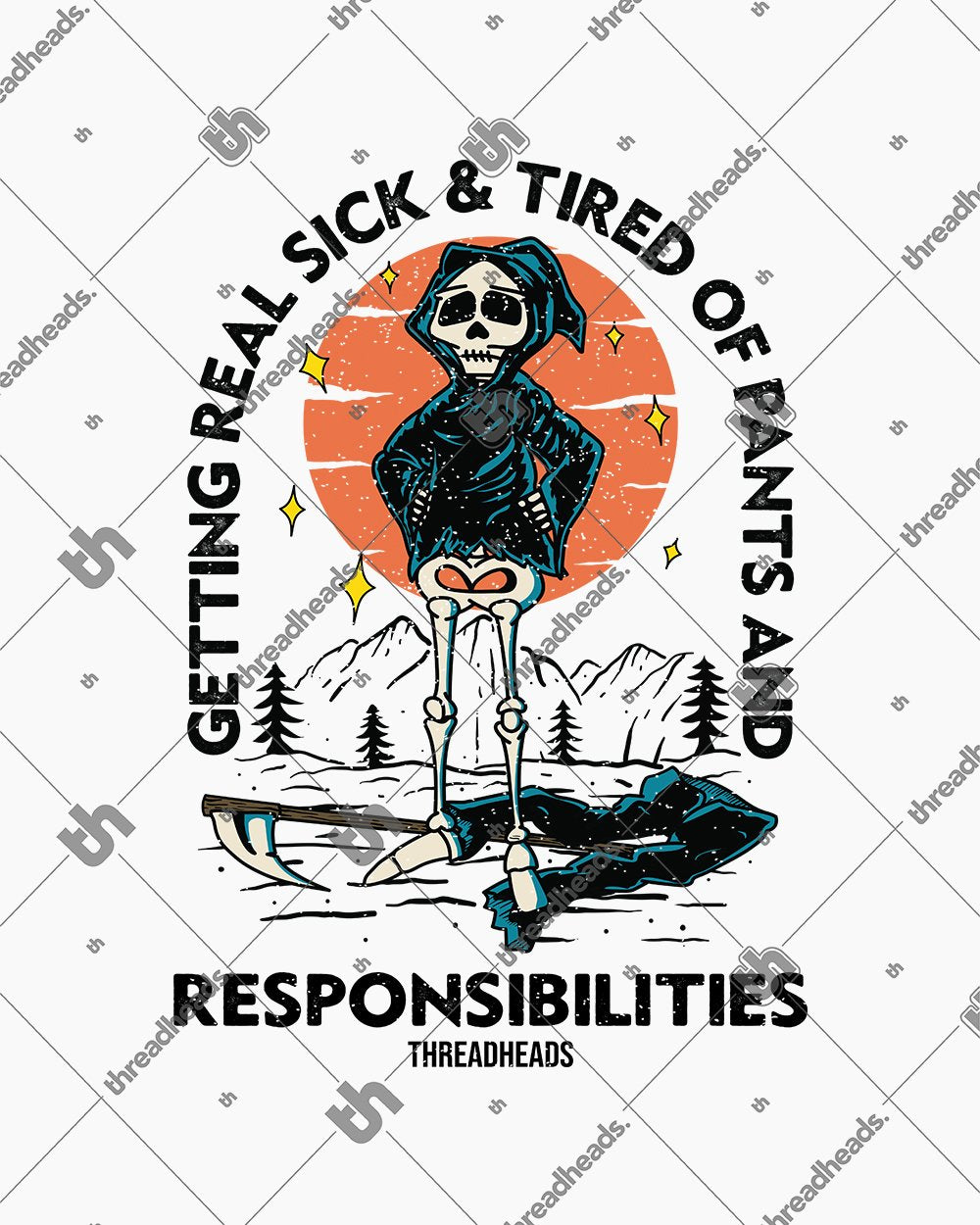 Pants and Responsibilities Tank