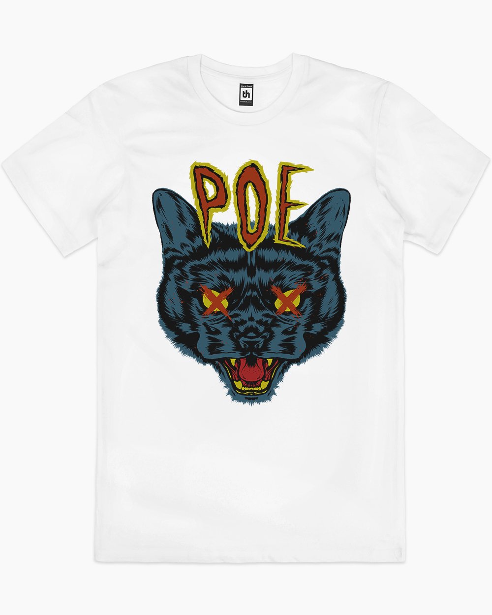 Poe's Cat T-Shirt