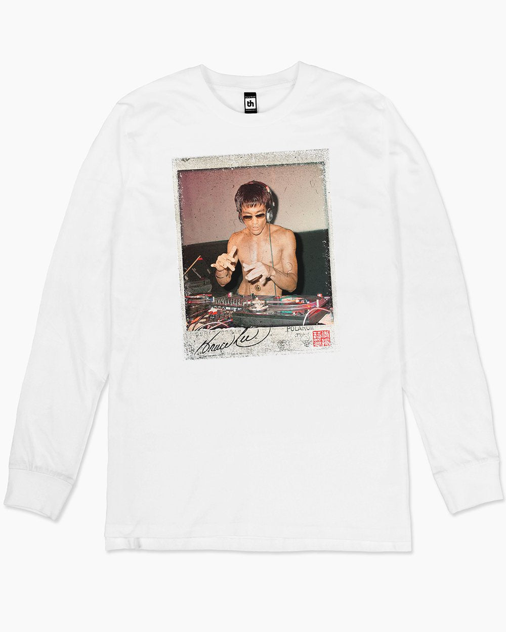 Polaroid DJ Lee Long Sleeve