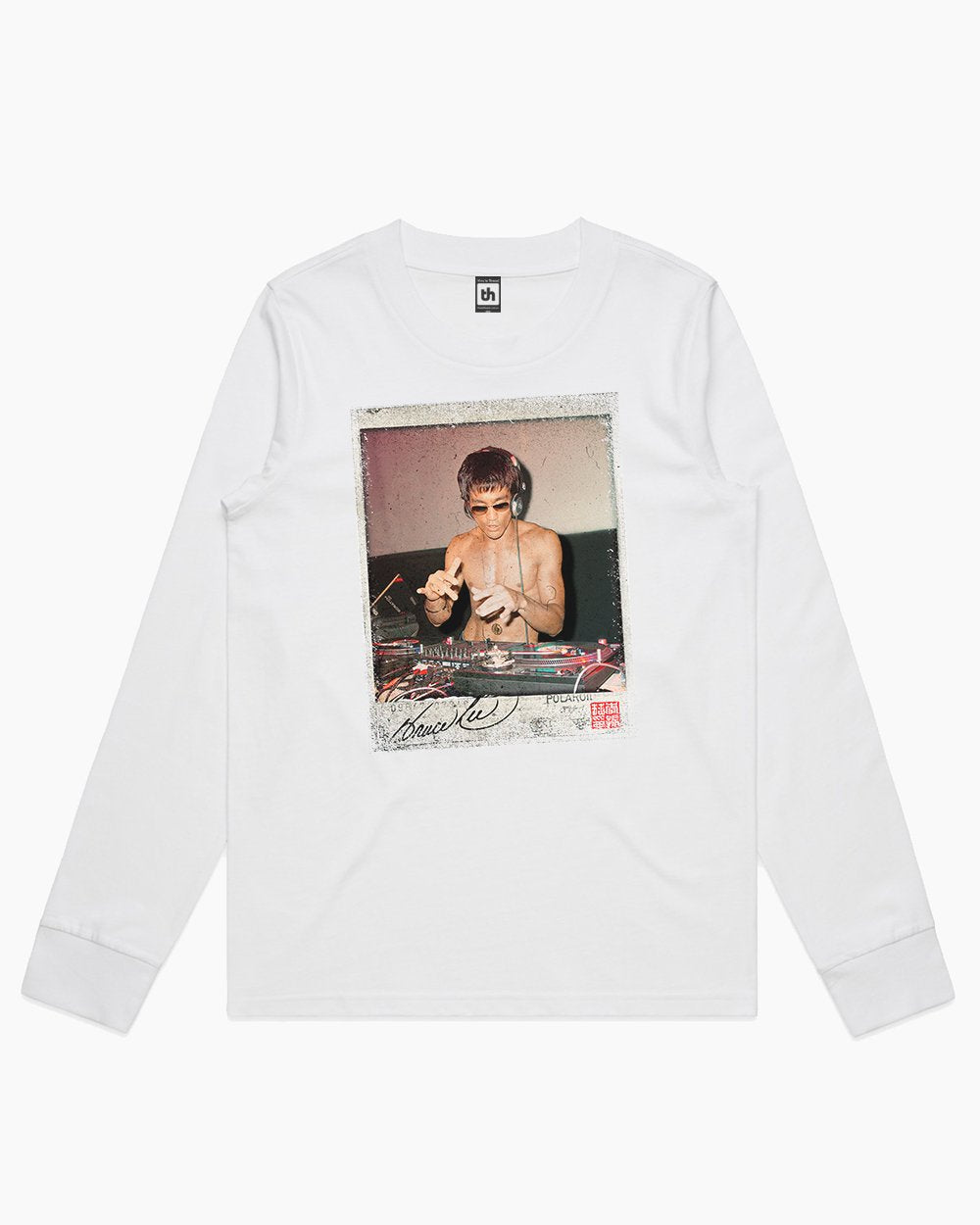 Polaroid DJ Lee Long Sleeve