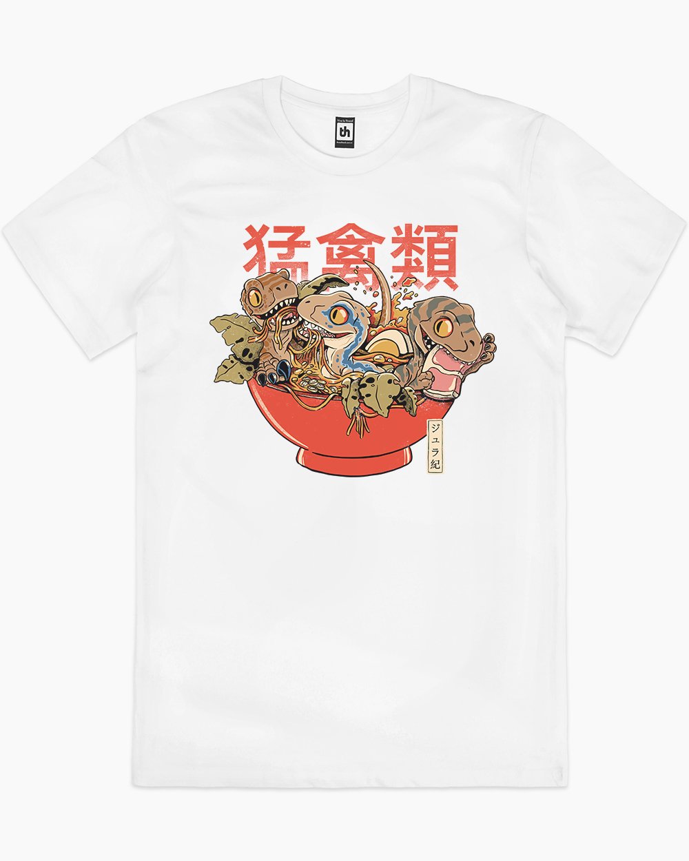 Ramen Raptors T-Shirt