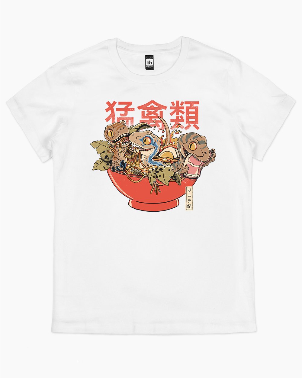 Ramen Raptors T-Shirt