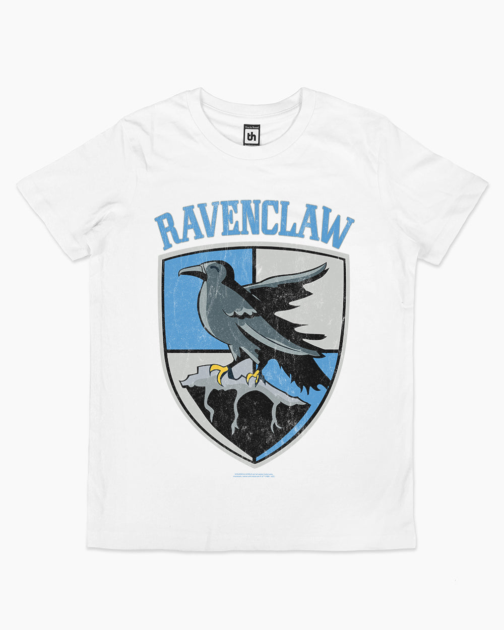 Ravenclaw Crest Kids T-Shirt