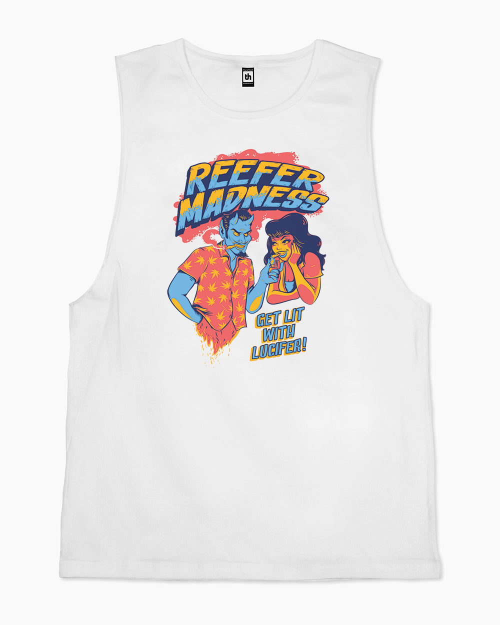 Reefer Madness Tank