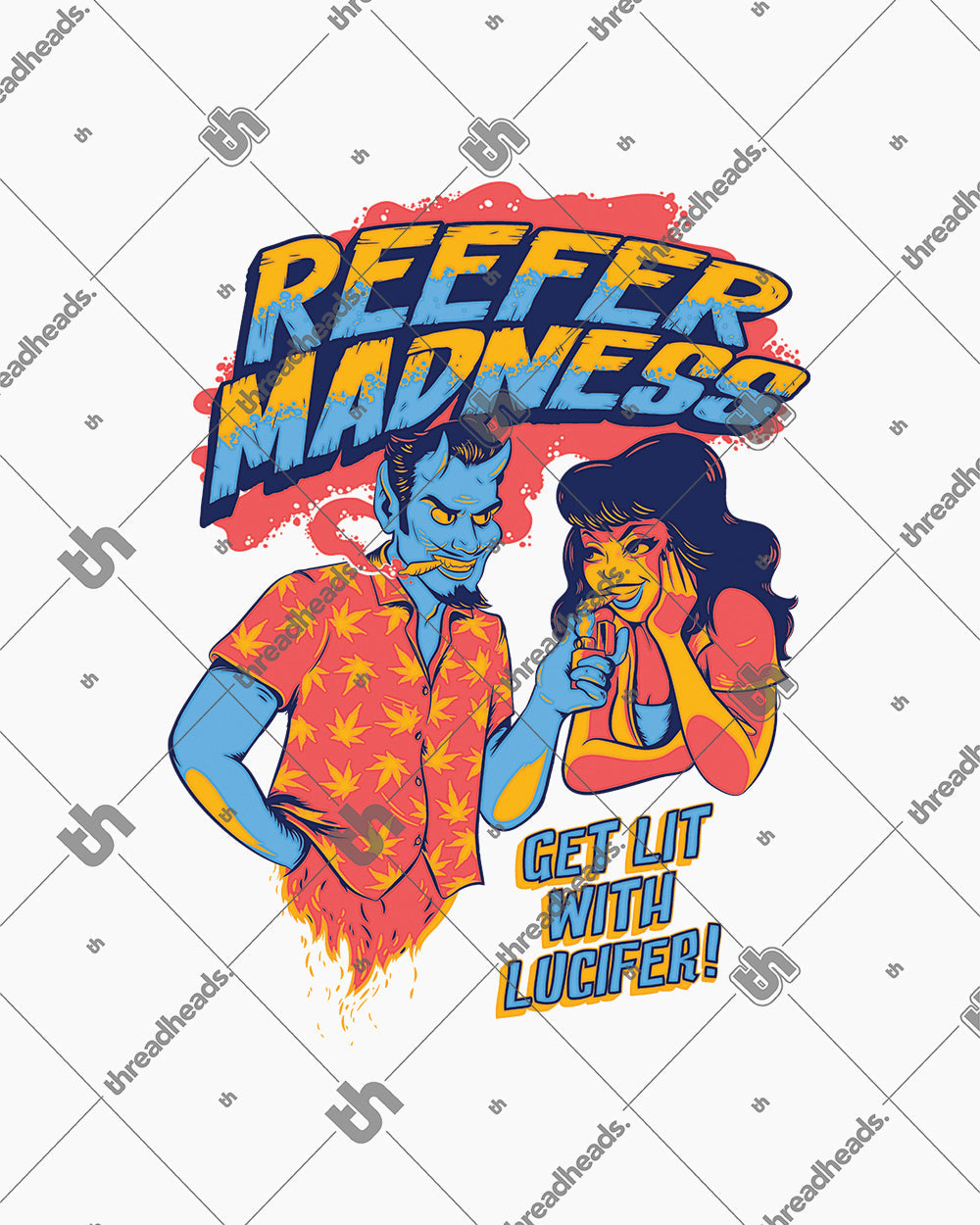 Reefer Madness Tank