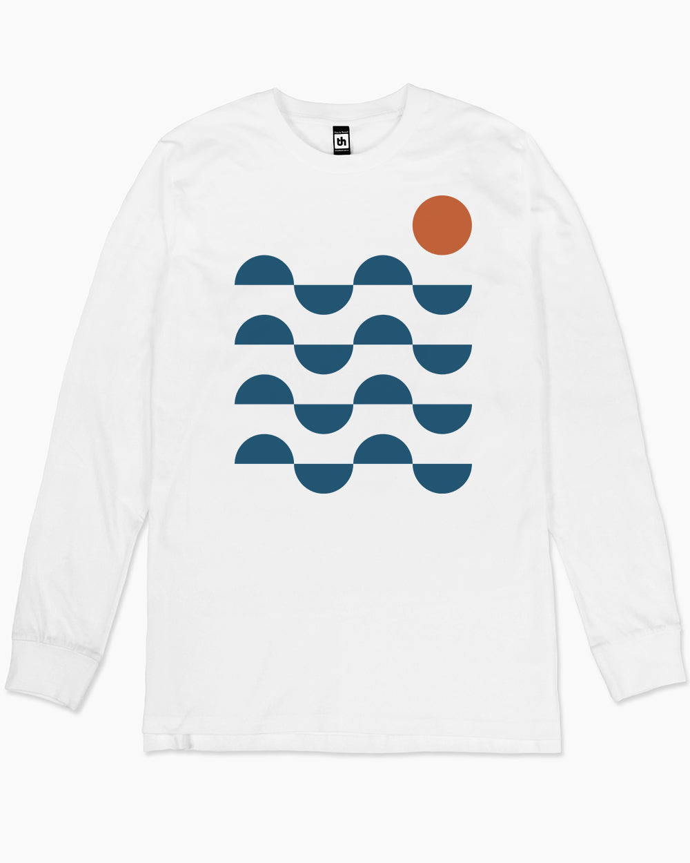 Regular Waves Long Sleeve