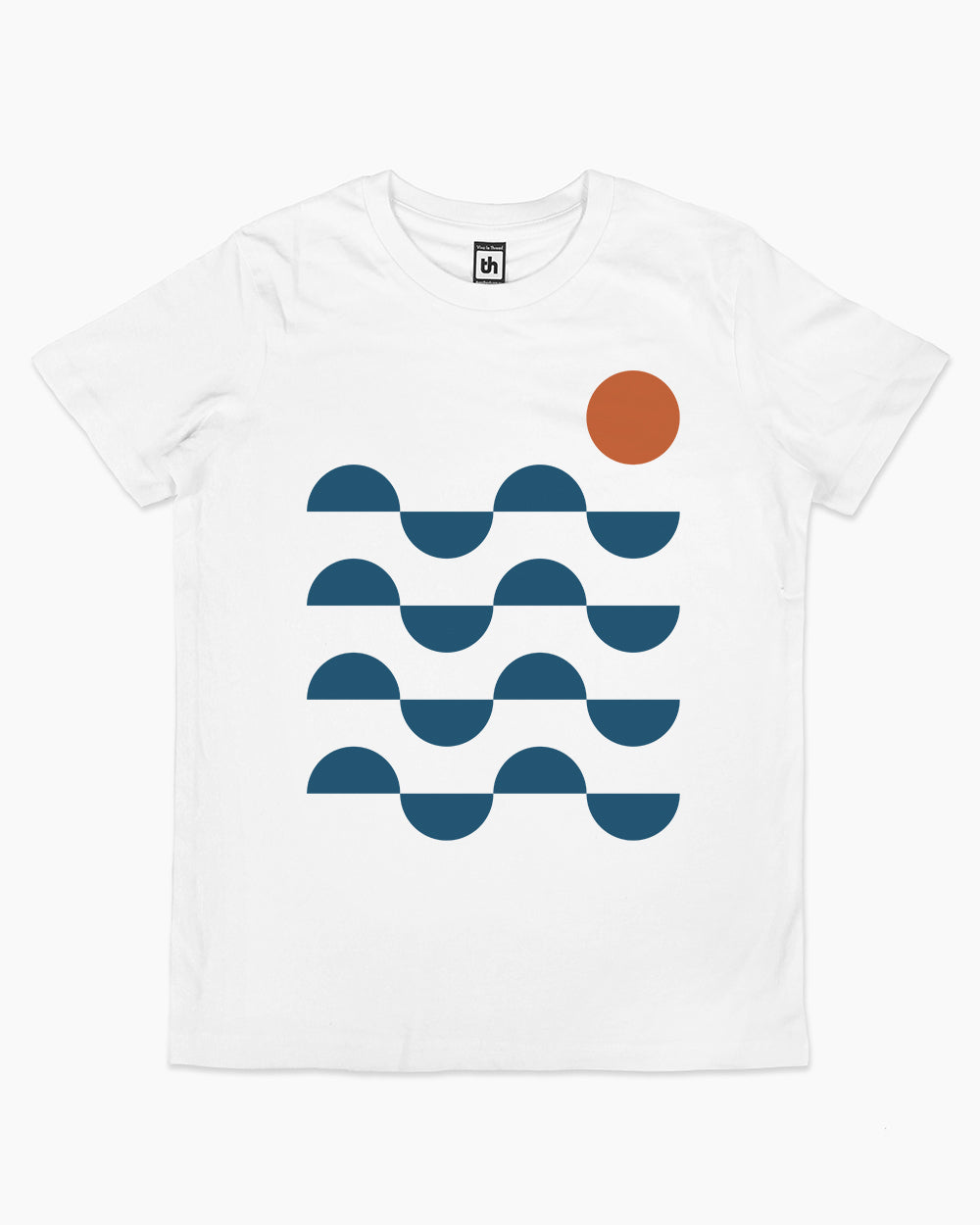 Regular Waves Kids T-Shirt