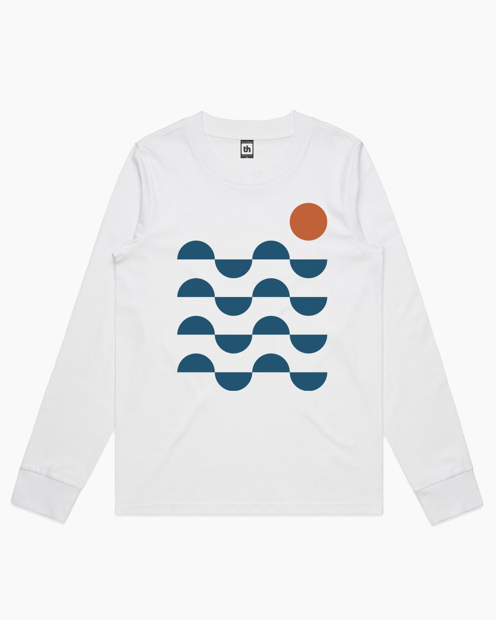 Regular Waves Long Sleeve