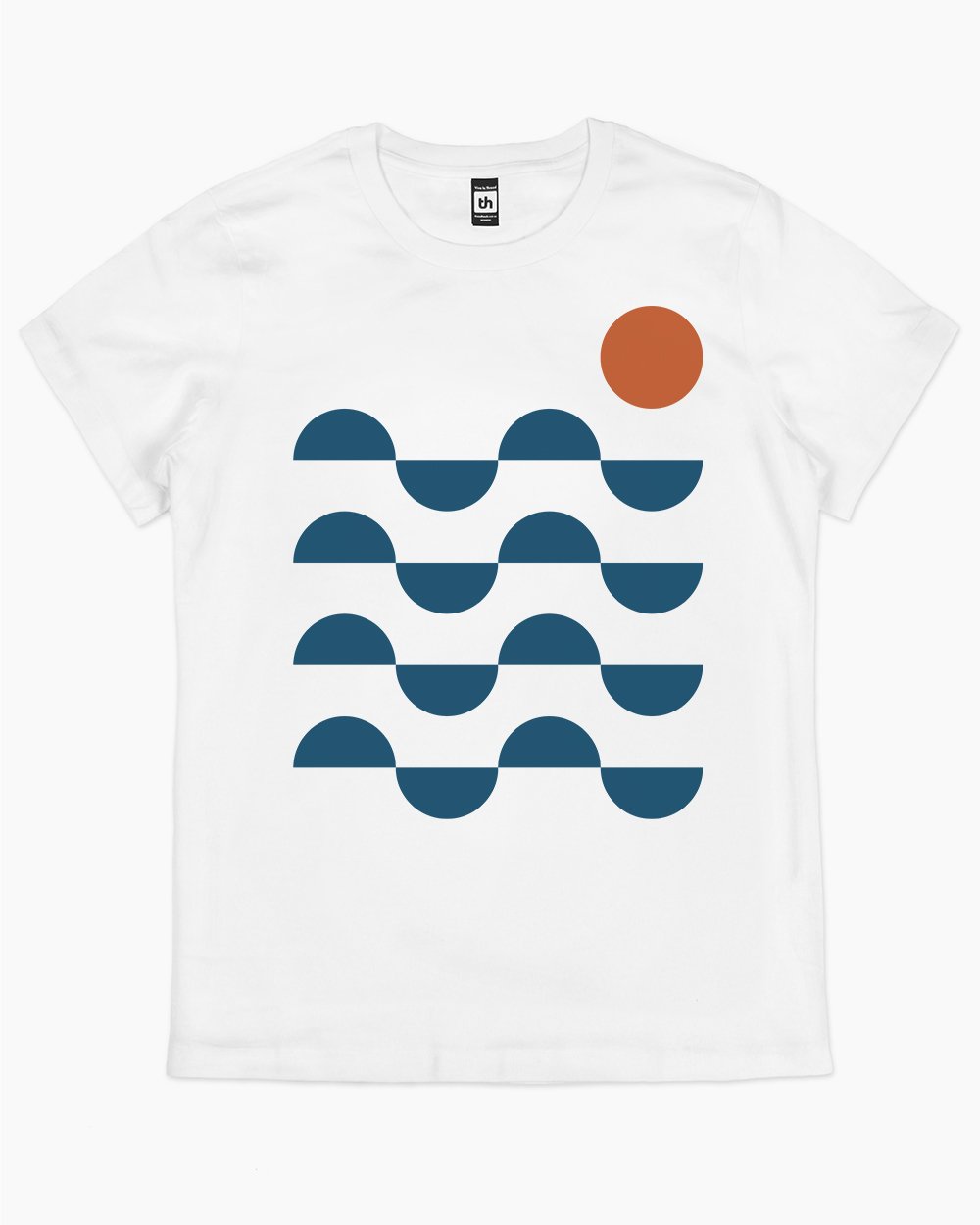 Regular Waves T-Shirt