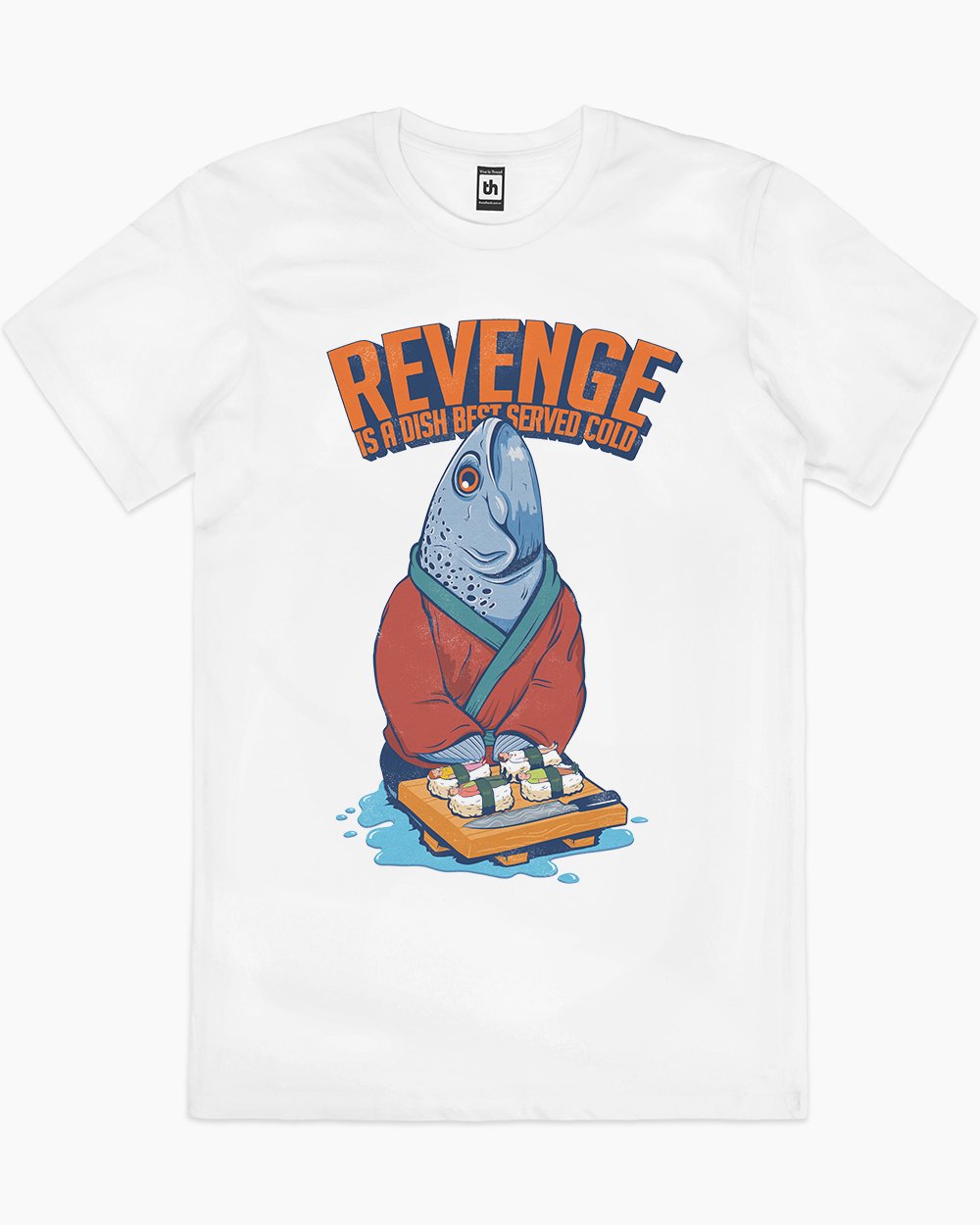 Revenge of the Sushi T-Shirt