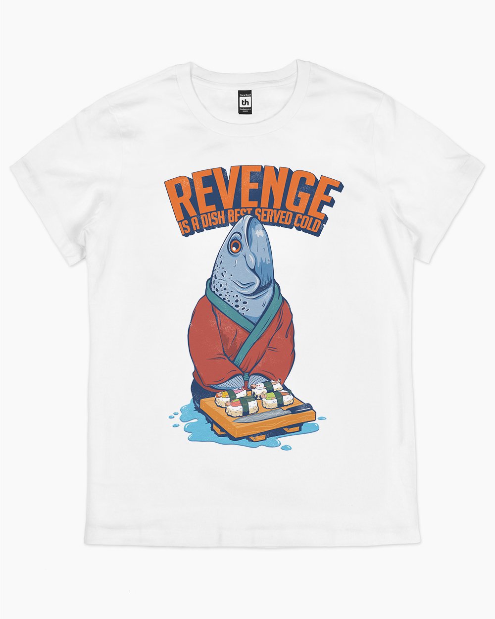 Revenge of the Sushi T-Shirt