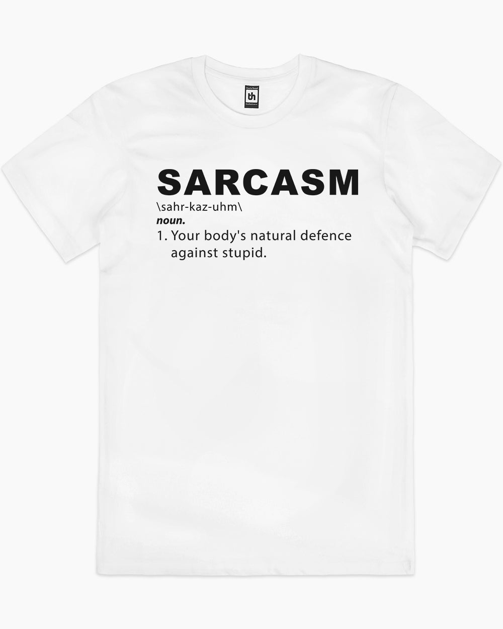 Sarcasm T-Shirt