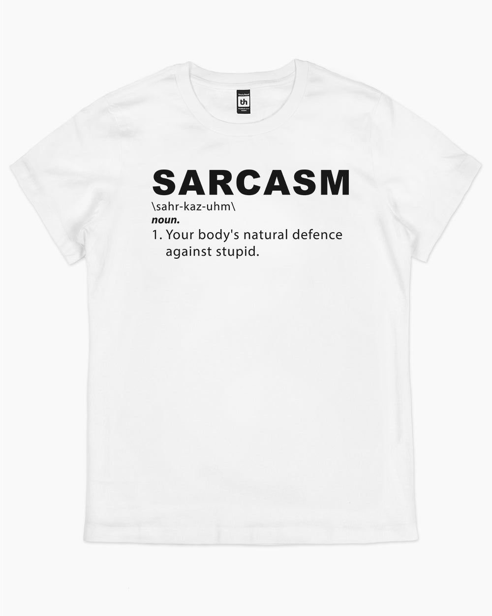 Sarcasm T-Shirt