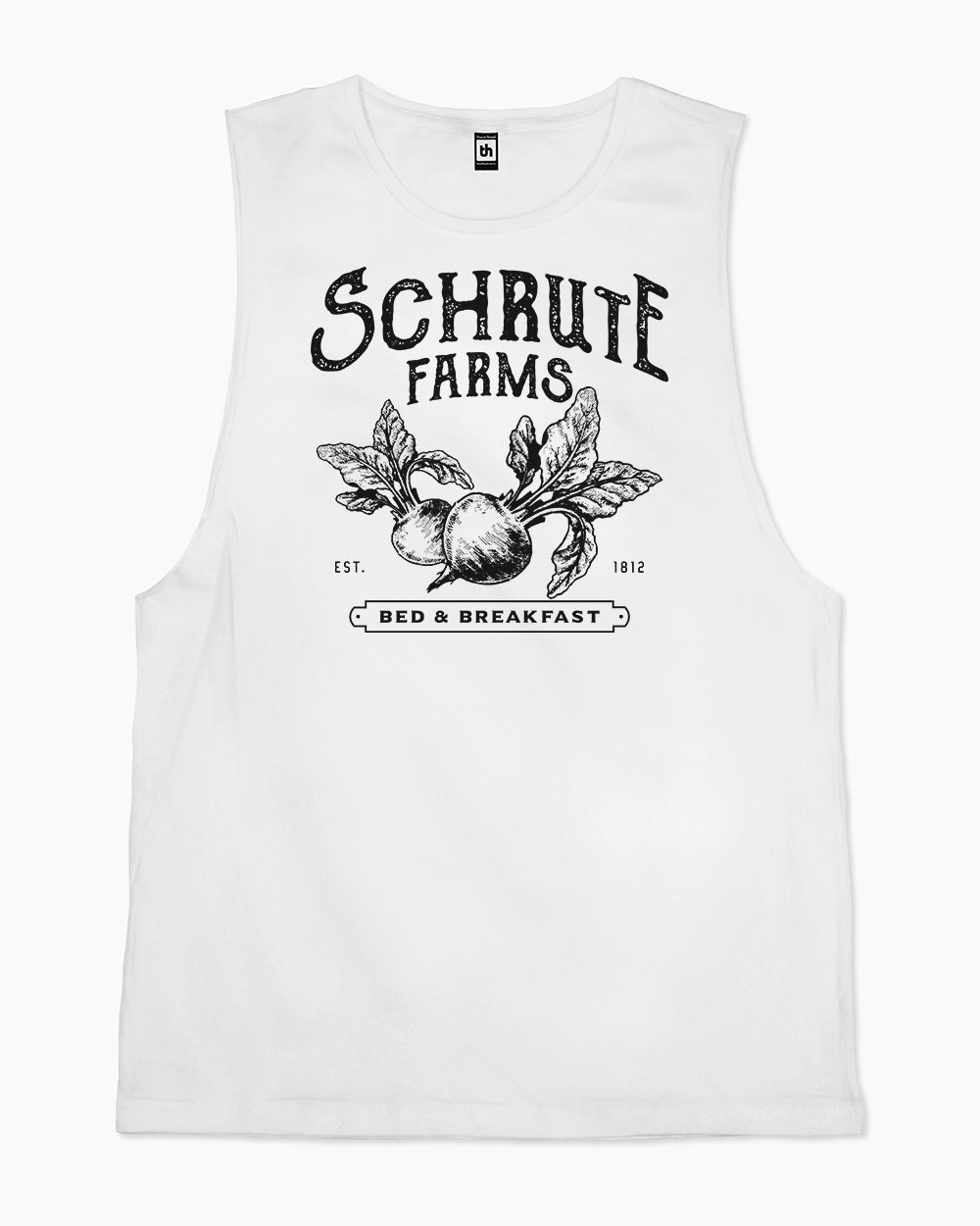 Schrute Farms Tank