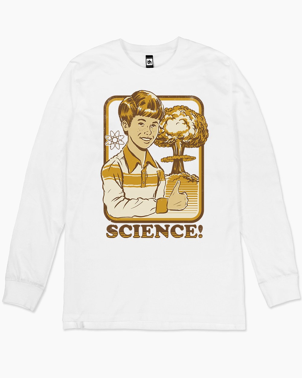 Science! Long Sleeve