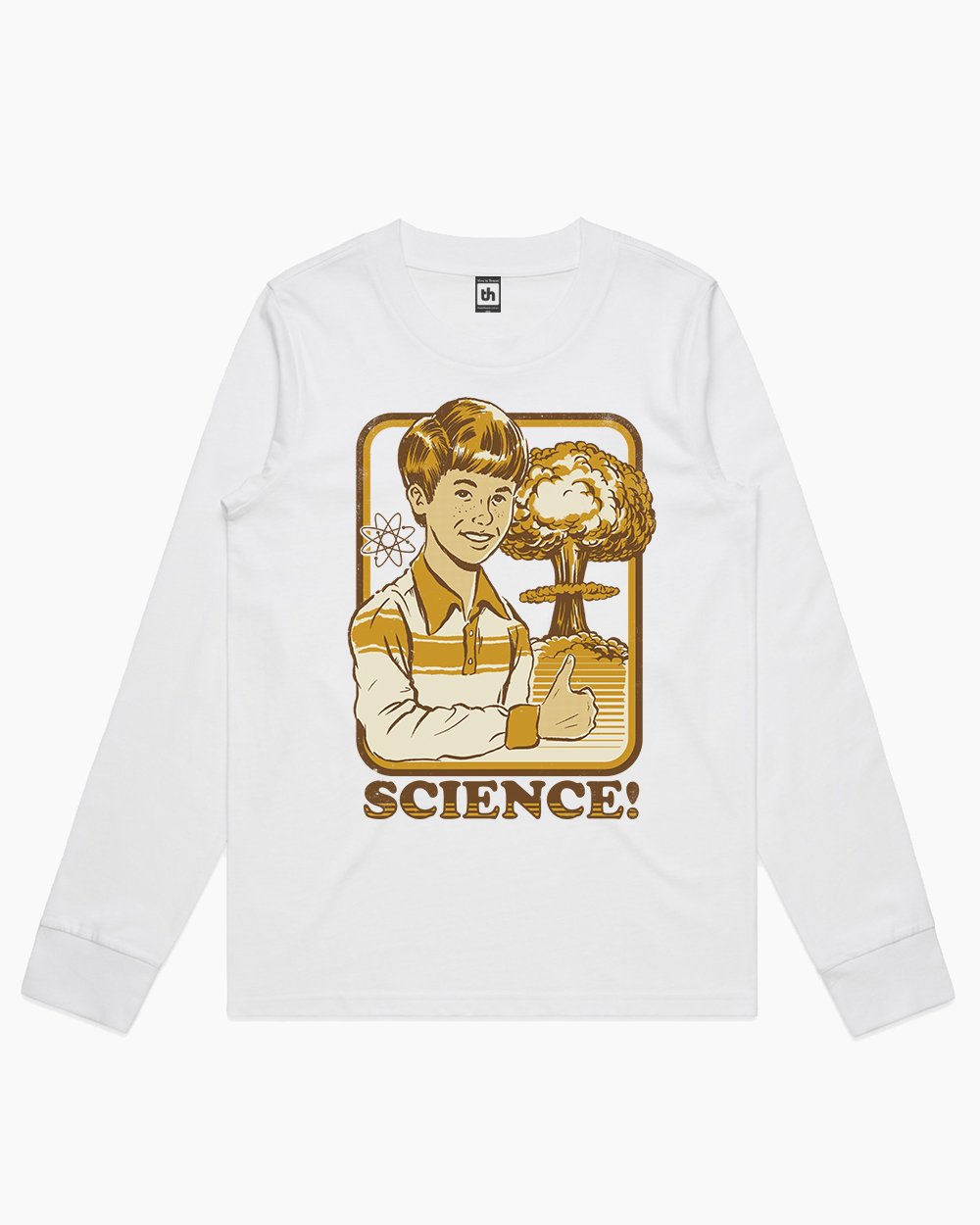 Science! Long Sleeve