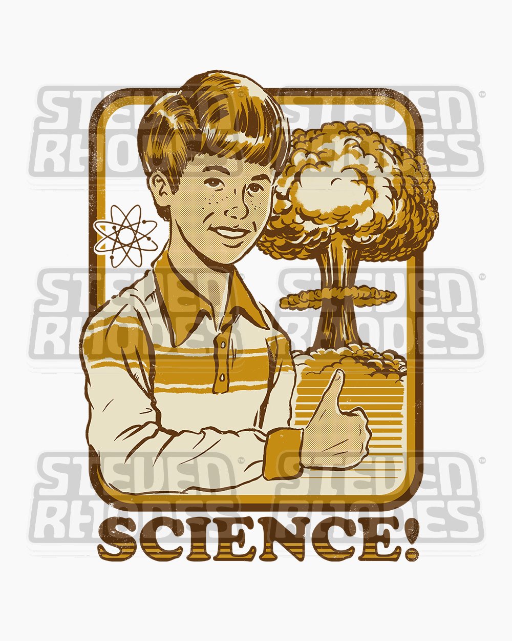 Science! Long Sleeve