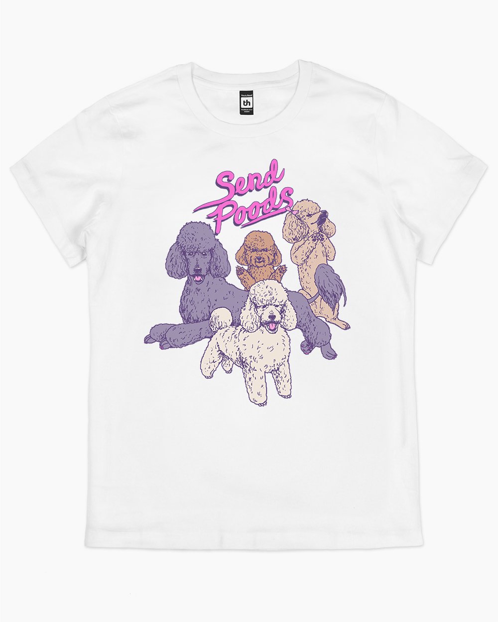 Send Poods T-Shirt