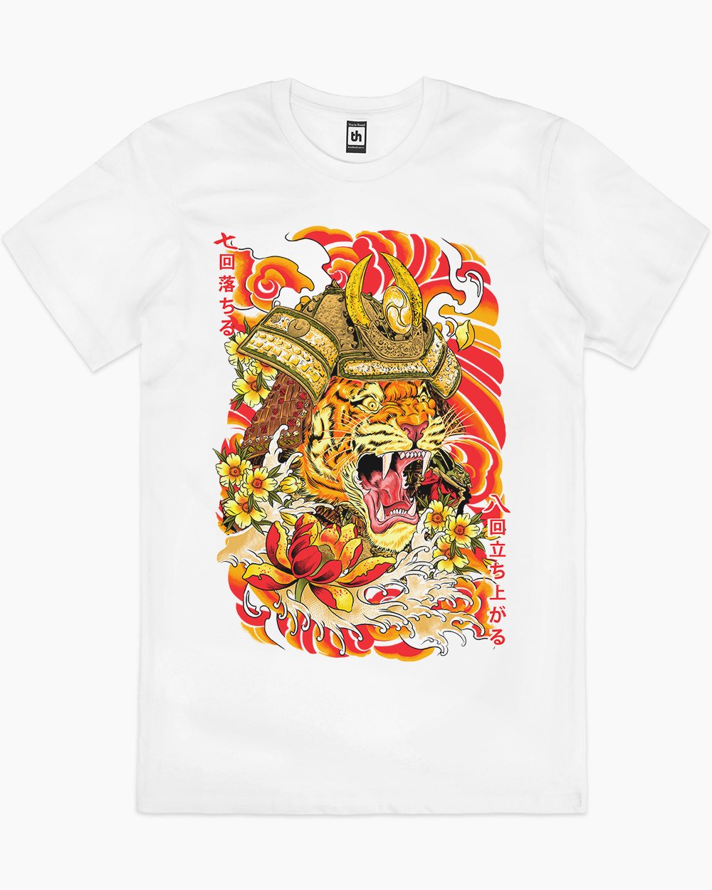 Shogun Tiger T-Shirt