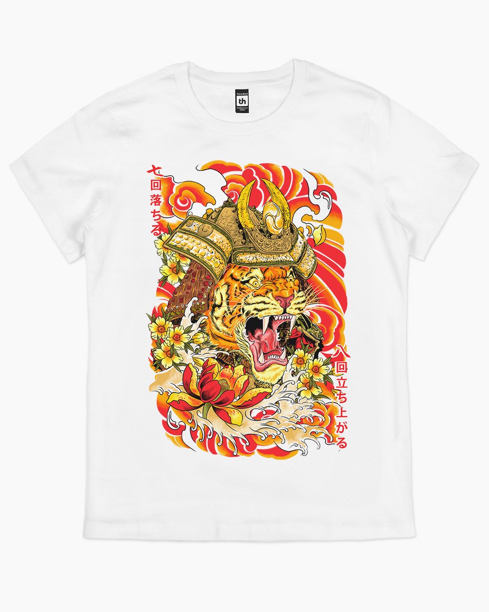 Shogun Tiger T-Shirt