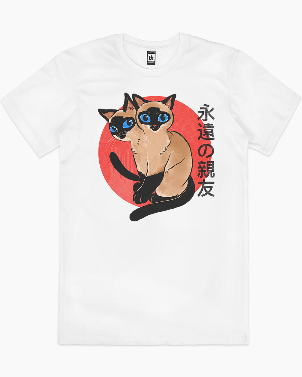 Siam Cats T-Shirt