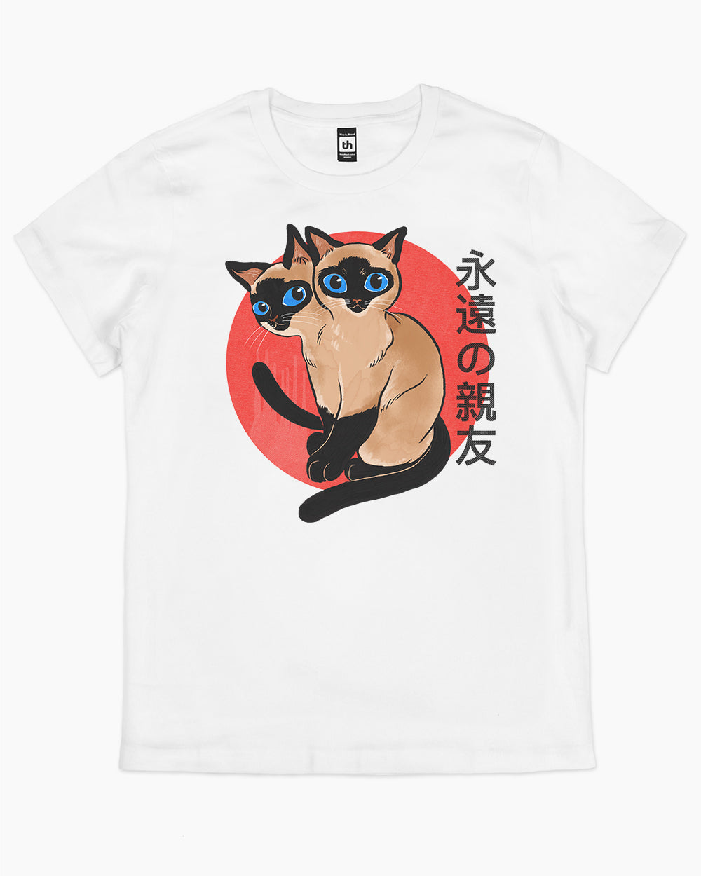 Siam Cats T-Shirt