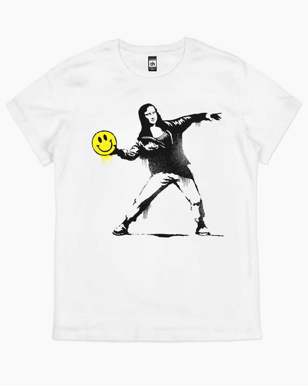 Smile Thrower T-Shirt