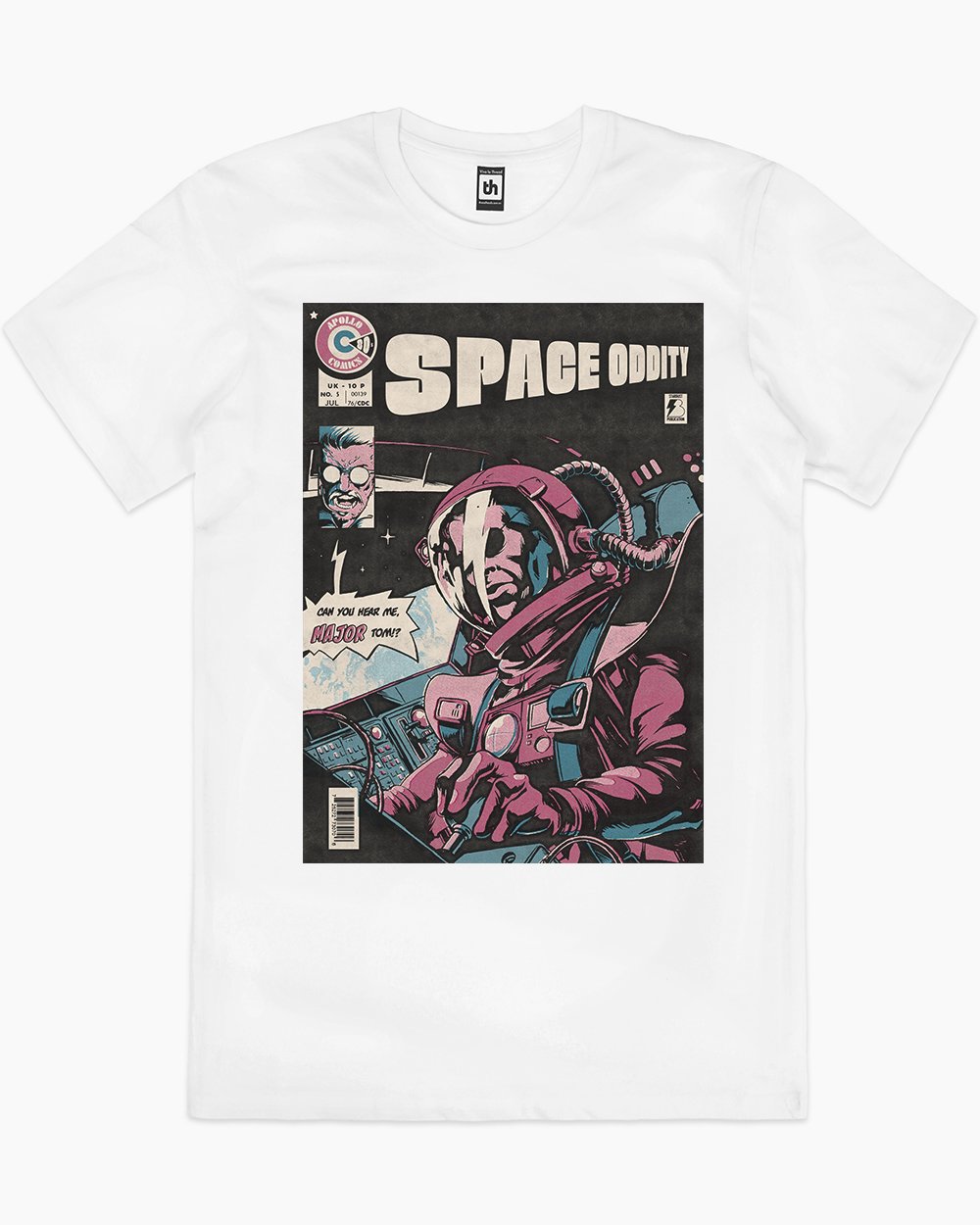 Space Oddity T-Shirt