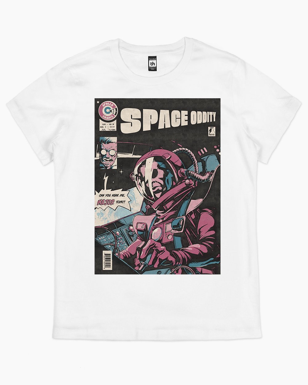 Space Oddity T-Shirt