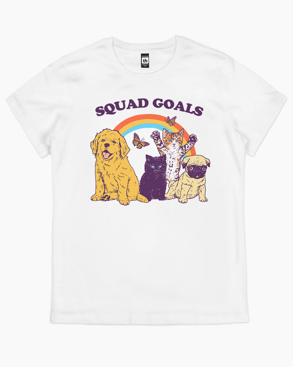 Squad Goals T-Shirt