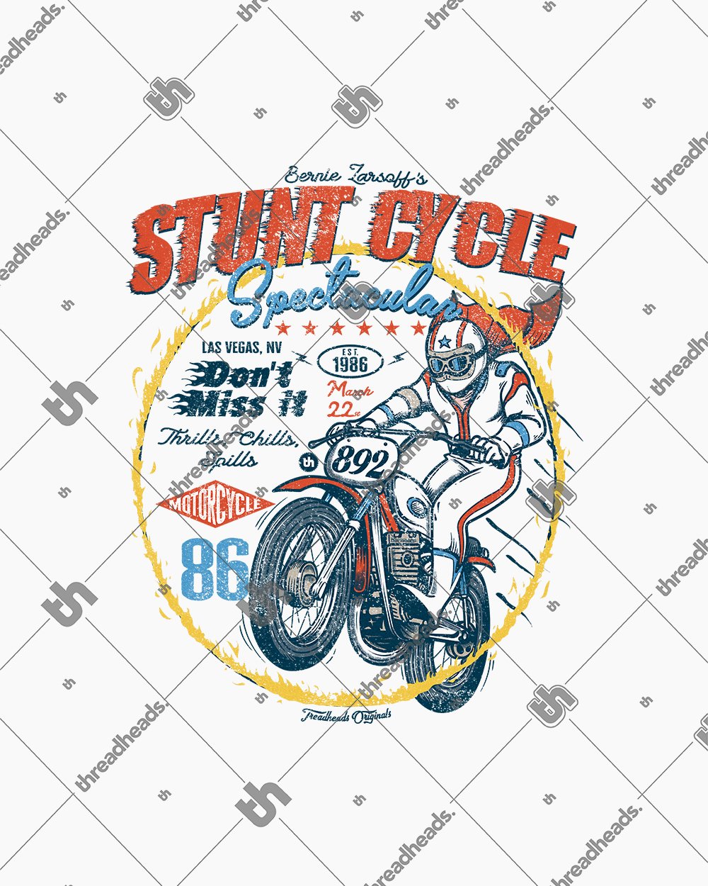 Stunt Cycle T-Shirt