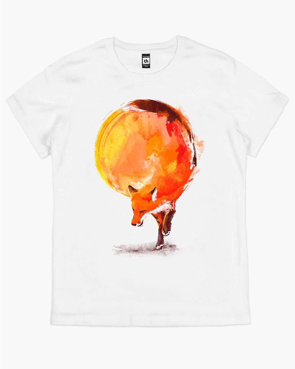 Sun Fox T-Shirt