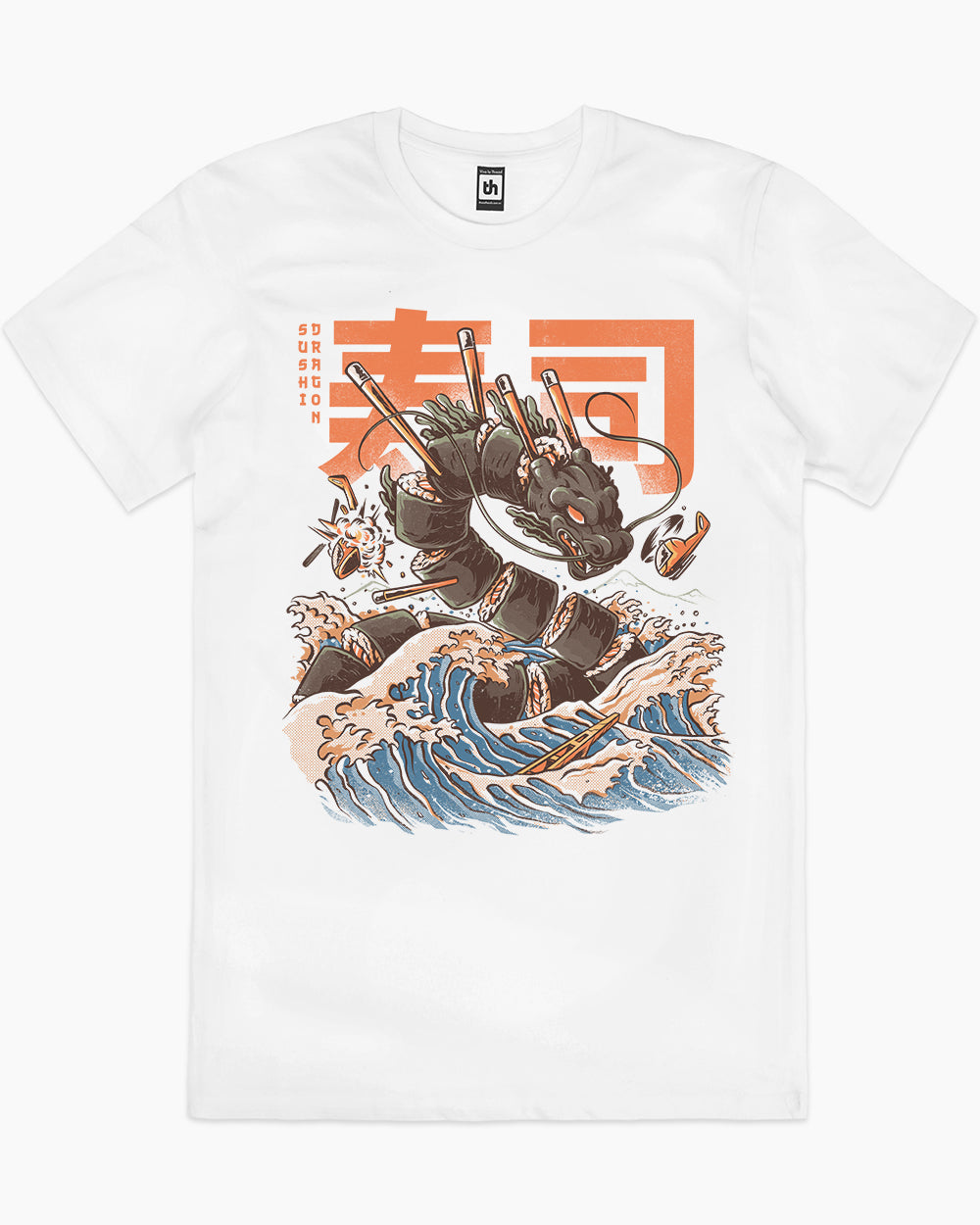 Sushi Dragon T-Shirt