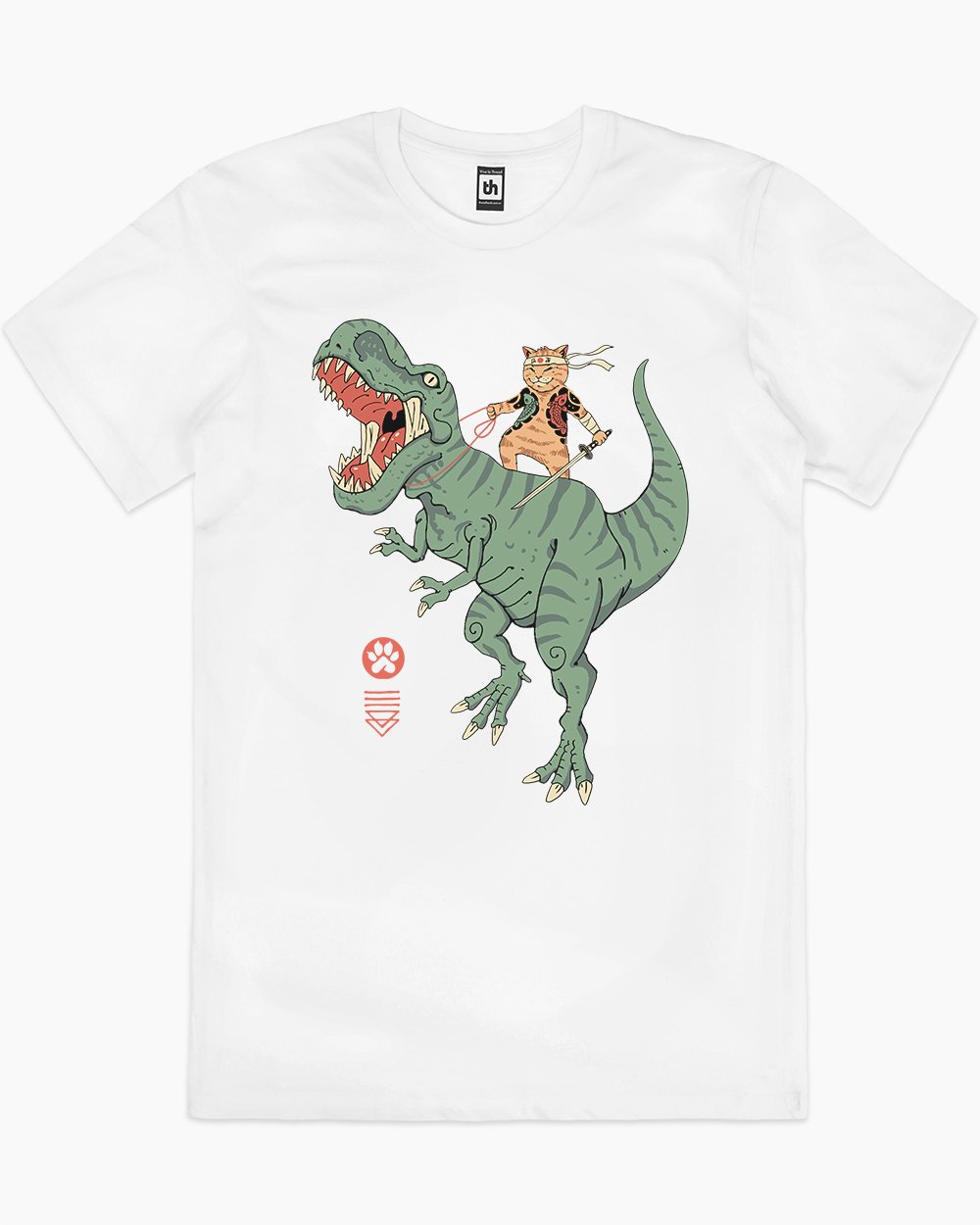 T-Rex Catana T-Shirt