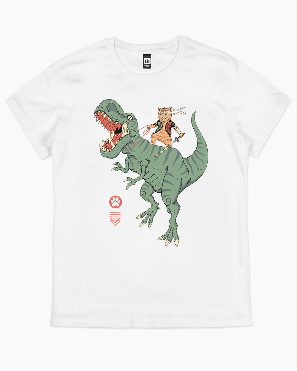 T-Rex Catana T-Shirt