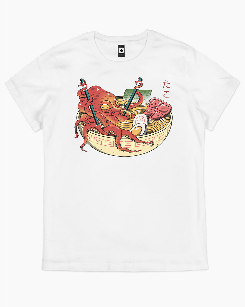 Tako Ramen T-Shirt