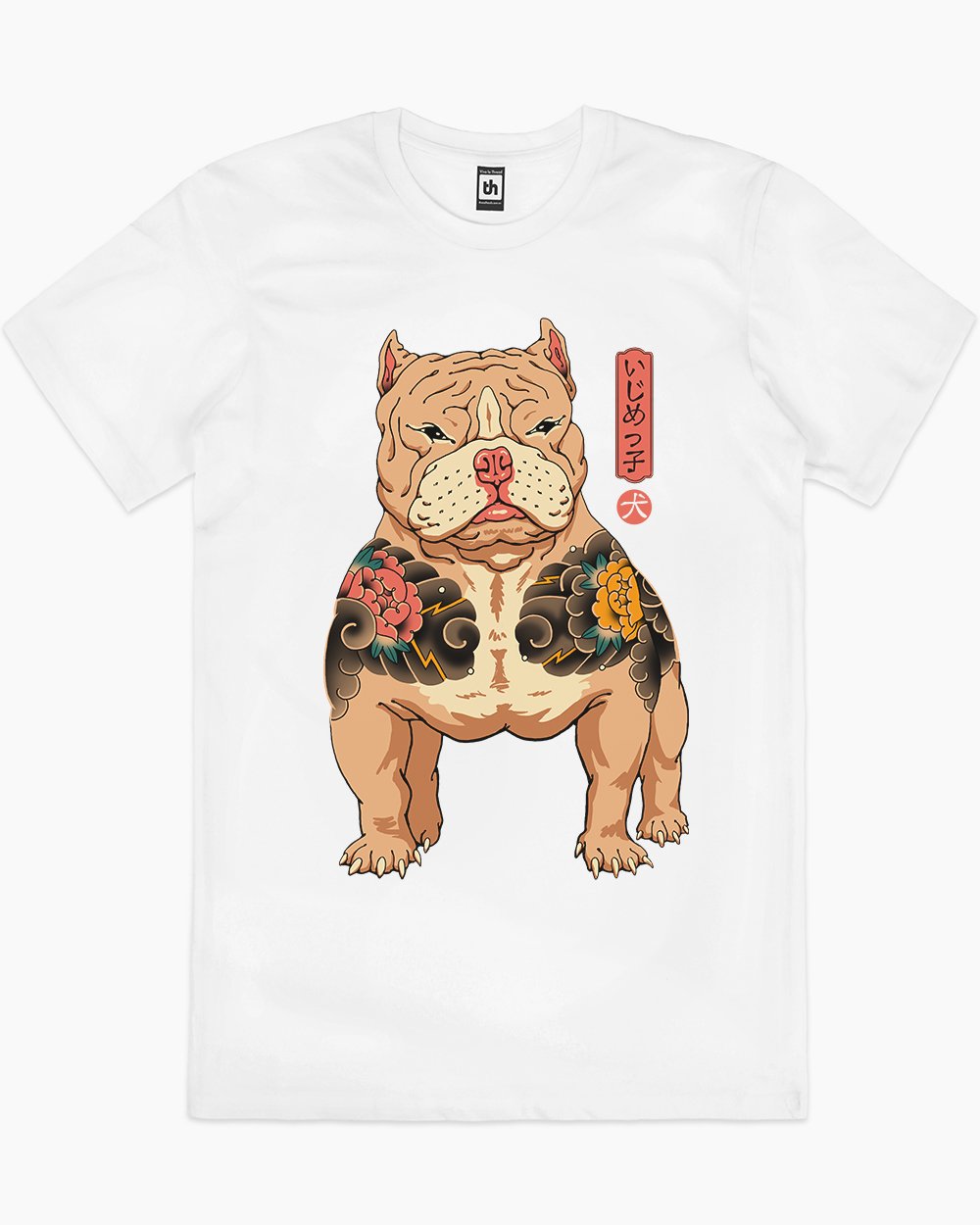 Tattooed Bully T-Shirt