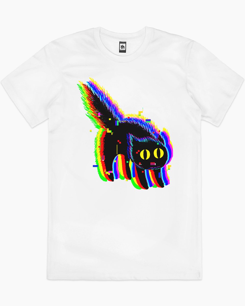 Technicat Glitch T-Shirt