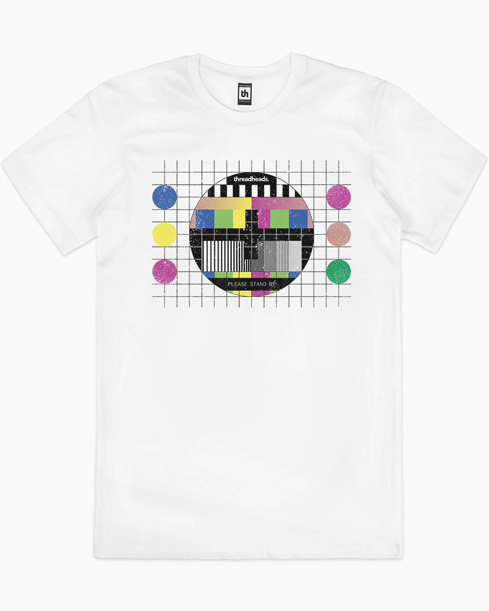 Test Pattern T-Shirt