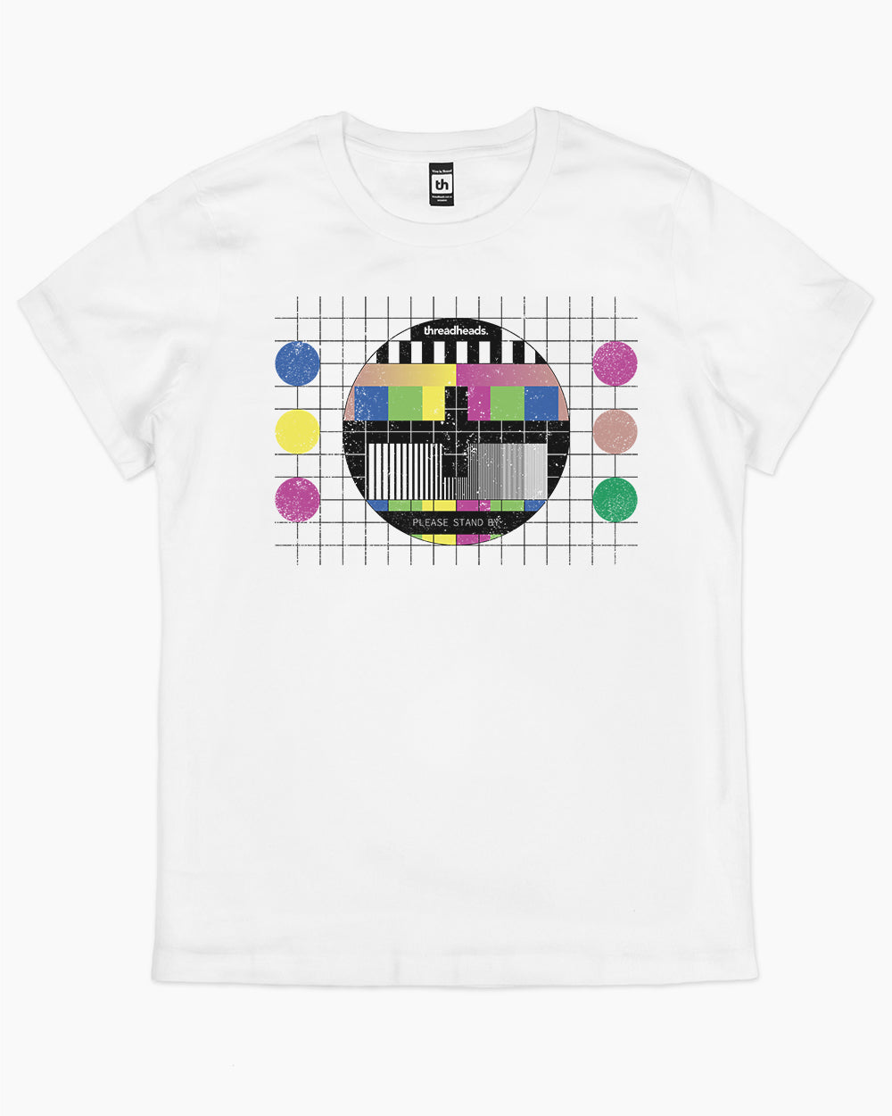 Test Pattern T-Shirt